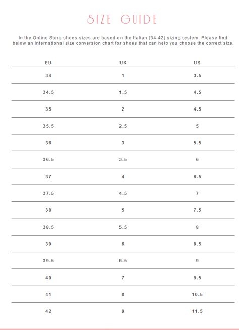 givenchy urban knots sizing|givenchy shoes size chart.